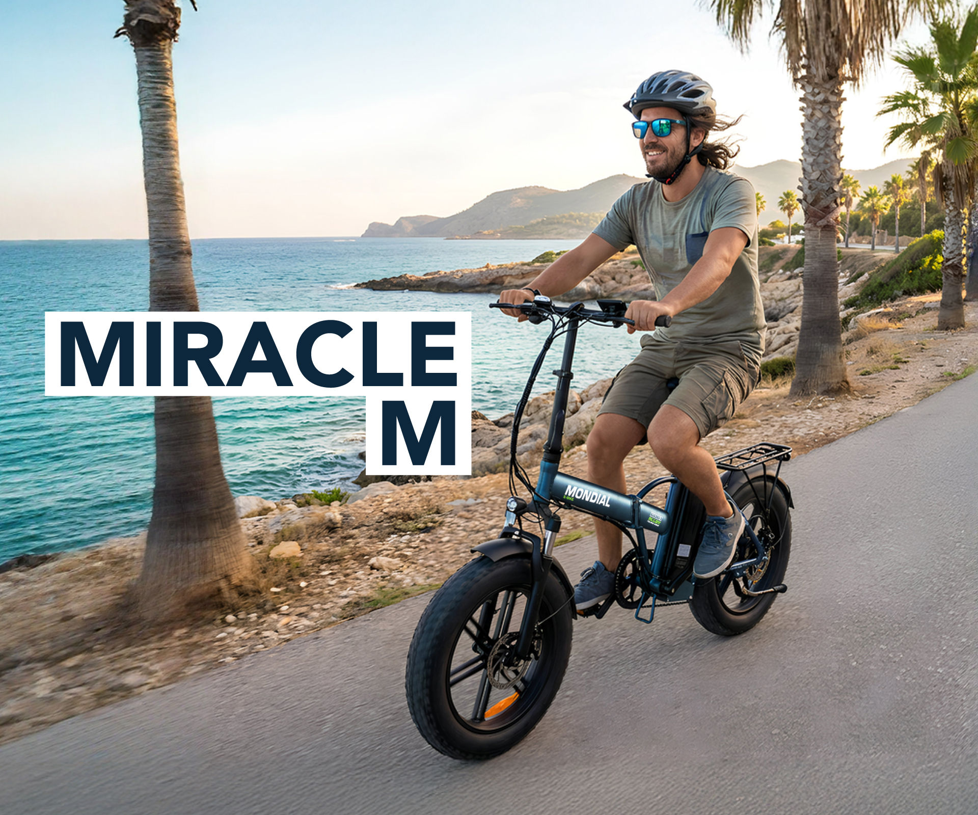 MIRACLE M